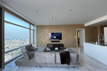 2 Bedroom Condo for rent in Four Seasons Private Residences, Thung Wat Don, Bangkok near BTS Saphan Taksin