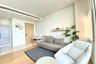 1 Bedroom Condo for rent in Magnolias Waterfront Residences, Khlong Ton Sai, Bangkok near BTS Saphan Taksin