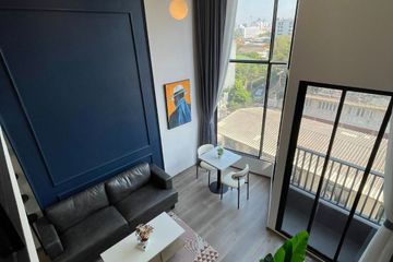 1 Bedroom Condo for rent in KnightsBridge Space Sukhumvit-Rama 4, Phra Khanong, Bangkok near BTS Phra Khanong