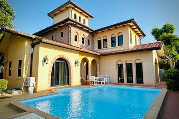 4 Bedroom Villa for rent in Na Jomtien, Chonburi