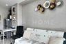 1 Bedroom Apartment for rent in Siam Oriental Elegance 2, Nong Prue, Chonburi