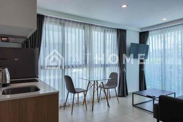 1 Bedroom Apartment for rent in The Breeze Condominium Bangsaray, Bang Sare, Chonburi