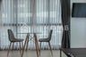 1 Bedroom Apartment for rent in The Breeze Condominium Bangsaray, Bang Sare, Chonburi