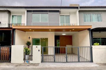 3 Bedroom Townhouse for sale in Nong-Kham, Chonburi