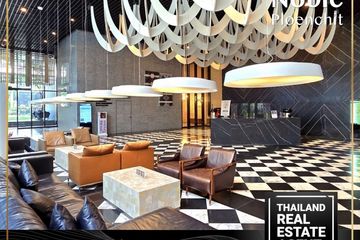 2 Bedroom Condo for rent in Noble Ploenchit, Lumpini, Bangkok near BTS Ploen Chit