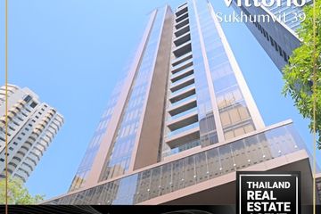 2 Bedroom Condo for rent in Vittorio, Khlong Tan Nuea, Bangkok near BTS Phrom Phong