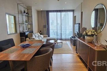 1 Bedroom Condo for rent in Magnolias Waterfront Residences, Khlong Ton Sai, Bangkok near BTS Saphan Taksin