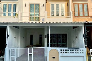 3 Bedroom Townhouse for sale in Bueng, Chonburi