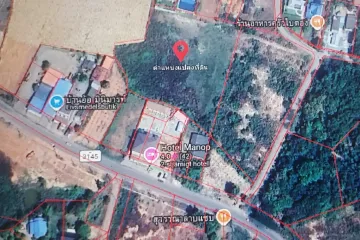 Land for sale in Chak Phong, Rayong