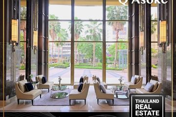 1 Bedroom Condo for rent in Q Asoke, Makkasan, Bangkok near MRT Phetchaburi