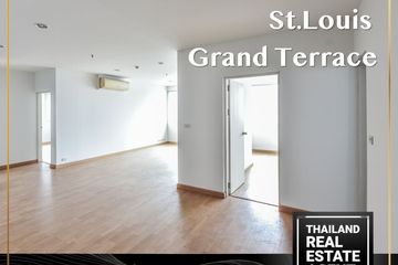 2 Bedroom Condo for sale in St. Louis Grand Terrace, Thung Wat Don, Bangkok near BTS Surasak