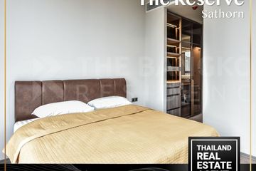 1 Bedroom Condo for rent in The Reserve Sathorn, Thung Maha Mek, Bangkok near BTS Chong Nonsi