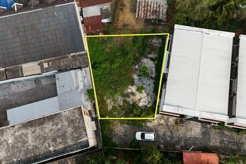 Land for sale in Bang Phra, Chonburi