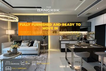 1 Bedroom Condo for sale in The Bangkok Thonglor, Khlong Tan Nuea, Bangkok near BTS Thong Lo