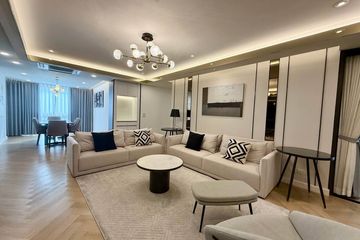 3 Bedroom Condo for rent in President Park Sukhumvit 24, Khlong Tan, Bangkok near MRT Queen Sirikit National Convention Centre