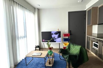 1 Bedroom Condo for rent in Chapter Chula-Samyan, Maha Phruettharam, Bangkok near MRT Sam Yan