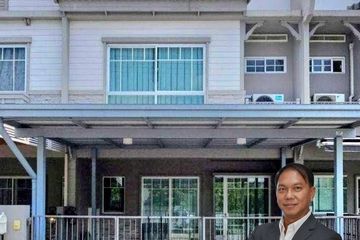 3 Bedroom Townhouse for rent in indy 3 Bangna-km.7, Bang Kaeo, Samut Prakan