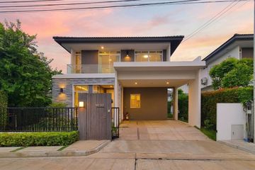 4 Bedroom House for sale in Mantana Westgate, Bang Rak Phatthana, Nonthaburi near MRT Talad Bang Yai