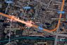 Land for sale in Thanon Phaya Thai, Bangkok near Airport Rail Link Ratchaprarop