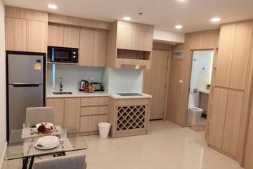 1 Bedroom Condo for sale in City Garden Tower, Nong Prue, Chonburi
