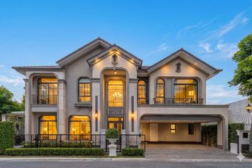 4 Bedroom House for sale in Talat Bang Khen, Bangkok