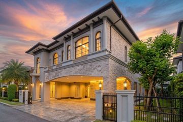 4 Bedroom House for sale in THE GRAND PINKLAO, Sala Thammasop, Bangkok