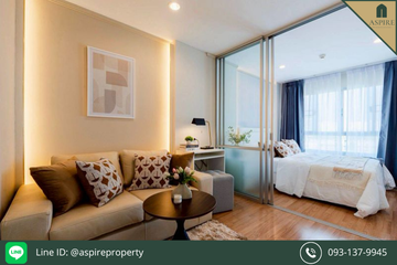 1 Bedroom Condo for sale in Lumpini Ville Phatthanakan-New Phetchaburi, Suan Luang, Bangkok near BTS On Nut