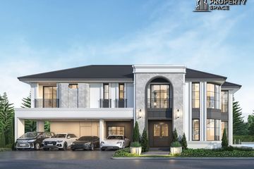 5 Bedroom House for sale in REKHA Pattaya - Motorway, Nong Prue, Chonburi