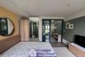 1 Bedroom Condo for rent in THE BASE Sukhumvit 50, Phra Khanong, Bangkok near BTS On Nut