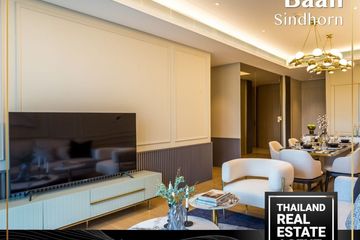 2 Bedroom Condo for rent in Baan Sindhorn, Lumpini, Bangkok near BTS Ratchadamri