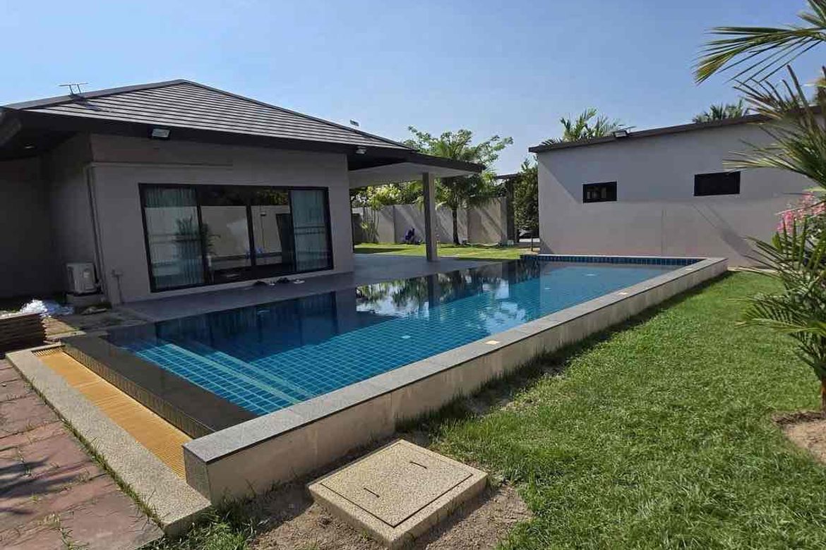 Baan Pattaya 5 For rent