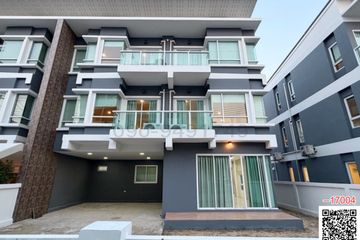 4 Bedroom Townhouse for rent in Suan Luang, Bangkok near MRT Si Nut