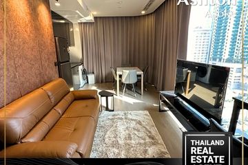 2 Bedroom Condo for rent in Ashton Asoke, Khlong Toei Nuea, Bangkok near MRT Sukhumvit