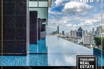 1 Bedroom Condo for rent in Nara 9 by Eastern Star, Sathon, Bangkok near BTS Chong Nonsi