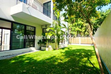 4 Bedroom House for rent in The Noble Ekkamai 22, Khlong Tan Nuea, Bangkok near Airport Rail Link Ramkhamhaeng