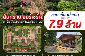 Land for sale in Nong Han, Chiang Mai