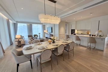4 Bedroom Condo for sale in InterContinental Residences Bangkok Asoke, Khlong Toei, Bangkok near BTS Asoke