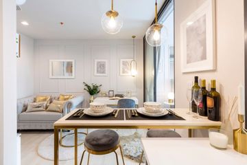 1 Bedroom Condo for rent in Life One Wireless, Lumpini, Bangkok near BTS Ploen Chit