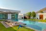 5 Bedroom Villa for sale in Hillside Hamlet 8, Thap Tai, Prachuap Khiri Khan