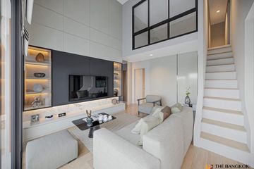 3 Bedroom Condo for sale in One 9 Five Asoke - Rama 9, Huai Khwang, Bangkok near MRT Phra Ram 9