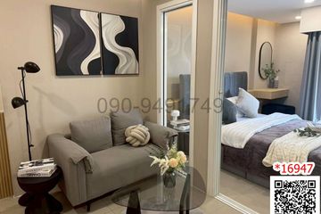 1 Bedroom Condo for sale in Phlapphla, Bangkok near MRT Mahatthai