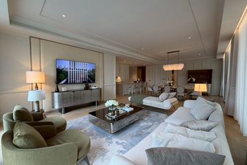 2 Bedroom Condo for sale in InterContinental Residences Bangkok Asoke, Khlong Toei, Bangkok near BTS Asoke