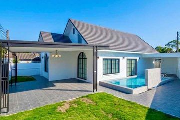 3 Bedroom Villa for sale in Nong Prue, Chonburi