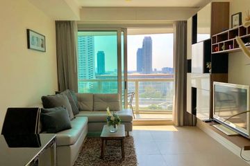 1 Bedroom Condo for rent in The River by Raimon Land, Khlong Ton Sai, Bangkok near BTS Krung Thon Buri