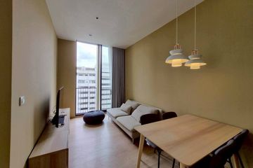 1 Bedroom Condo for rent in Noble BE19, Khlong Toei Nuea, Bangkok near BTS Asoke