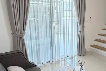 3 Bedroom Townhouse for rent in Pleno Sukhumvit-Bangna 3, Bang Kaeo, Samut Prakan