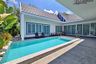 4 Bedroom Villa for rent in Araya Home, Pong, Chonburi