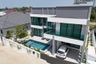 5 Bedroom Villa for sale in Impress House Village, Nong Prue, Chonburi