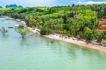 Land for sale in Ko Panyi, Phang Nga