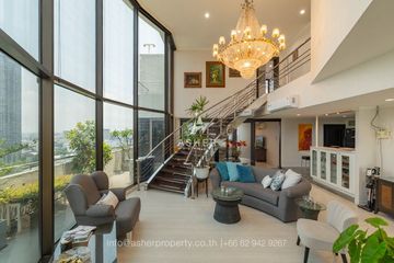 4 Bedroom Condo for rent in Supalai Place, Khlong Tan Nuea, Bangkok near BTS Phrom Phong